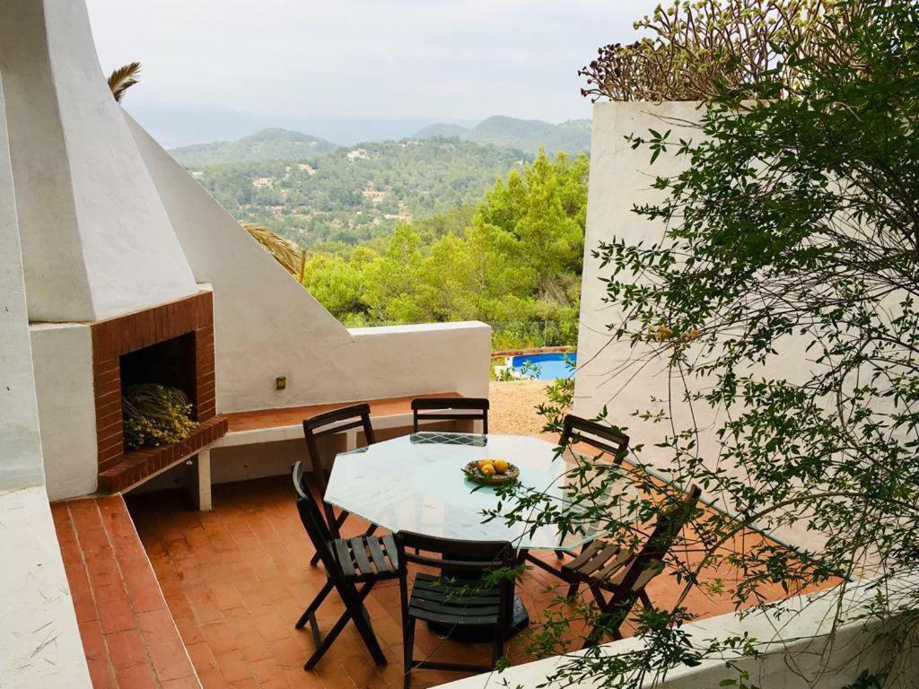 Casa Paquita ¡¡¡Vistas Espectaculares!!! Villa San José Exterior foto