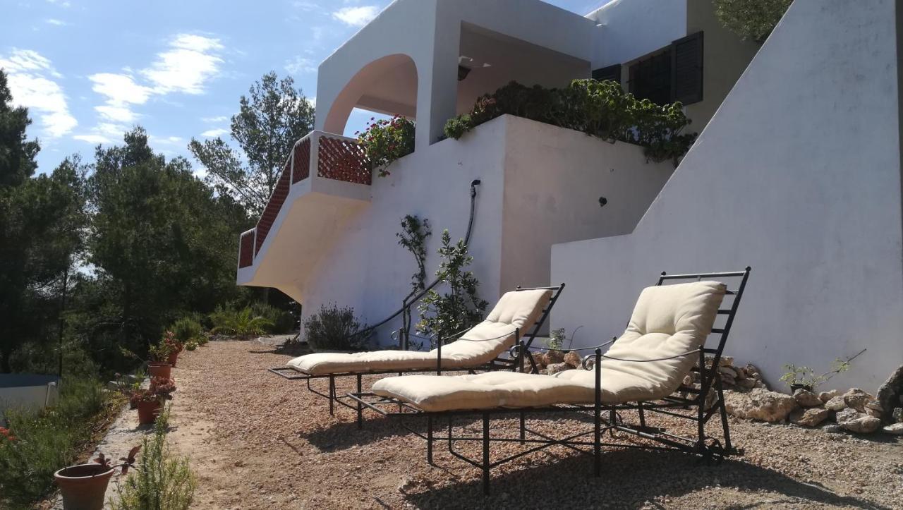 Casa Paquita ¡¡¡Vistas Espectaculares!!! Villa San José Exterior foto