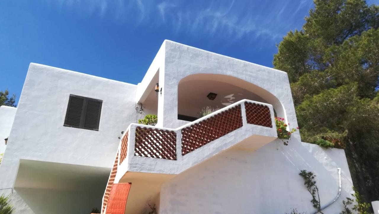 Casa Paquita ¡¡¡Vistas Espectaculares!!! Villa San José Exterior foto